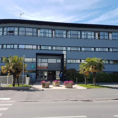 Hotel La Rochelle Centre Les Minimes