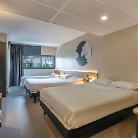 Hotel Centre Les Minimes