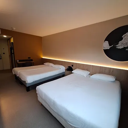 Centre Les Minimes La Rochelle (Charente-Maritime)